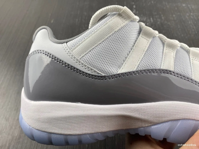AV2187-140 Air Grey Jordan 11 Cement Low 0808